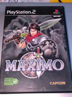 Jeu PS2 Maximo, Consoles de jeu & Jeux vidéo, Enlèvement ou Envoi, Utilisé