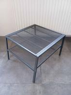Table basse de salon Ikea, Huis en Inrichting, Ophalen, Gebruikt, 50 tot 100 cm, Vierkant
