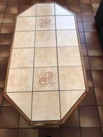 Salontafel, Ophalen, Minder dan 45 cm, Gebruikt, 75 cm of meer