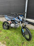 Pitbike orion 160cc 4takt, Fietsen en Brommers, Minibikes, Midibikes en Pitbikes, Ophalen, Zo goed als nieuw, 160 cc, Pitbike