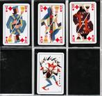 13  Speelkaarten  Ruggen  SPECIALE  FIGUREN  BIER  BELGIE, Verzenden, Nieuw, Speelkaart(en)