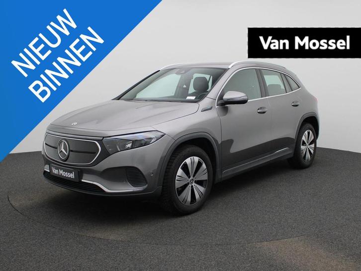 Mercedes-Benz EQA EQA 250+ Luxury Line, Auto's, Mercedes-Benz, Bedrijf, Te koop, EQA, Bluetooth, Centrale vergrendeling, Cruise Control
