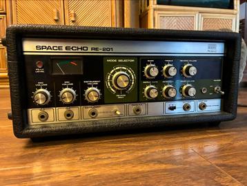 Roland Space Echo RE-201 beschikbaar voor biedingen