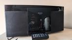 Panasonic audio system, Ophalen, Zo goed als nieuw