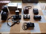 AGFA CHINON VINTAGE ANALOGE CAMERA, Ophalen, Gebruikt