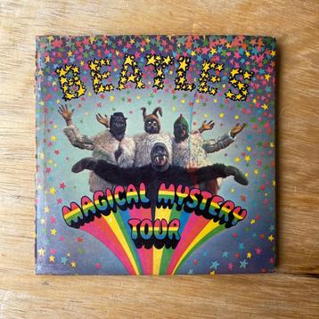 The Beatles Magical mystery tour singles beschikbaar voor biedingen