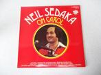LP van "Neil Sedaka" Oh Carol., Cd's en Dvd's, Ophalen of Verzenden, Gebruikt, 12 inch, Europees