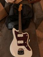 Squier fender Jazzmaster olympic white, Musique & Instruments, Instruments à corde | Guitares | Électriques, Enlèvement ou Envoi