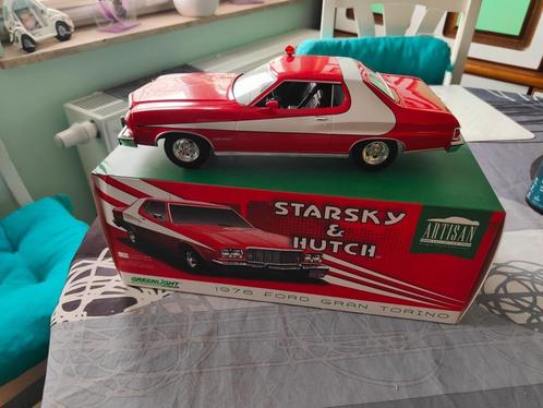 film super bon état starsky et hutch ,1/18, Hobby en Vrije tijd, Modelauto's | 1:18, Zo goed als nieuw, Auto, Ophalen