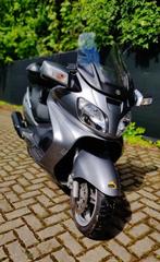 Suzuki burgman 650, Motoren, Motoren | Suzuki, 650 cc, Scooter, Particulier, 2 cilinders