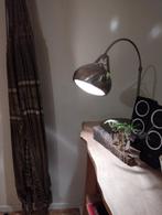 Retro bureaulamp, Huis en Inrichting, Ophalen, Zo goed als nieuw, Metaal, 50 tot 75 cm
