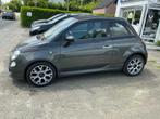 Fiat 500 Cabrio 1.2 Benzine 70 PK, Auto's, Gebruikt, Euro 6, Cabriolet, Bedrijf