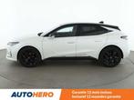 DS Automobiles DS 4 1.5 Blue-HDi Performance Line+, Auto's, DS, Euro 6, USB, Wit, Leder