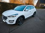 Hyundai Tucson 1.6 CRDI 07/2020 Shine Edition volledige opti, Auto's, Voorwielaandrijving, 4 cilinders, Wit, 5 deurs