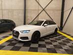 Audi A4 A4 2.0TDI Sport /LED/19"/CAM/Navi/Cruise, Auto's, Audi, 135 pk, Stof, Gebruikt, Zwart
