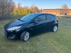 1.0 EcoBoost Titanium1 JAAR GARANTIE NIEUWSTAAT, Auto's, Ford, 94 kW, Stof, Euro 6, Zwart