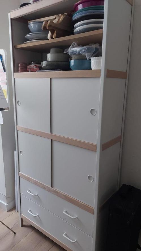 Kewlox kast, Huis en Inrichting, Kasten | Wandmeubels, Nieuw, 150 tot 200 cm, Minder dan 150 cm, 25 tot 50 cm, Met lade(s), Met deur(en)