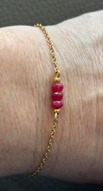 Nieuw, mooi armbandje van Alexandra Steinforth, Overige materialen, Nieuw, Ophalen of Verzenden, Met edelsteen