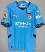 Manchester City De Bruyne Champions League Finale 2024, Sport en Fitness, Voetbal, Verzenden, Zo goed als nieuw