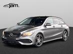 Mercedes-Benz CLA 180 SB Amg line, Auto's, CLA, 1595 cc, 5 deurs, Zilver of Grijs