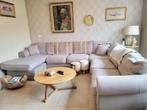Hoeksalon, Huis en Inrichting, Ophalen, Gebruikt, Stof, Landelijk
