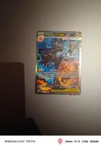 Mega Charizard x ex duits ruilen, Ophalen, Nieuw, Losse kaart, Foil