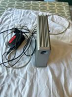 La Cie externe harde schijf 500 gb ideaal als bach up, Computers en Software, Harde schijven, Ophalen of Verzenden, Zo goed als nieuw