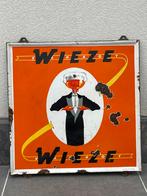 Wieze recalmebord, Verzamelen, Ophalen, Zo goed als nieuw