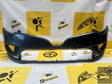 Voorbumper Renault Clio 4 16/19 facelift bumper 620221630R beschikbaar voor biedingen