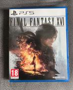 Final Fantasy XVI (PS5), Games en Spelcomputers, Ophalen of Verzenden, Nieuw