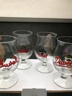 4 verres Duvel collection "85 ans", Duvel, Enlèvement ou Envoi