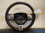 JAGUAR XF CC9 X250 stuurwiel stuur bruin met fllipper 2009-2, Gebruikt, Jaguar