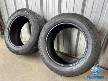 6mm! Zomerbanden 255/55R18 Michelin Latittude Tour HP beschikbaar voor biedingen