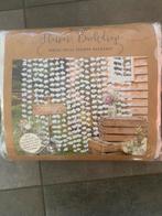 Bloemen gordijn nieuw, Ophalen, Nieuw