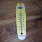 Vintage Pepsi-Cola reclame thermometer – jaren 50, Panneau publicitaire, ., Enlèvement, Utilisé