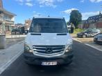 Sprinter 516CDI 163PK Nieuwstaat **BTW 28926**Deduc, Auto's, Bestelwagens en Lichte vracht, Euro 6, Wit, Mercedes-Benz, Grijs