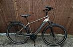 Kalkhoff Image E-bike met riemaandrijving bosch Nyon display, Enlèvement ou Envoi, Comme neuf