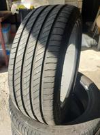 Pneus Michelin été 205/45/R17, Auto-onderdelen, Banden en Velgen, Ophalen, Gebruikt, 17 inch, 205 mm