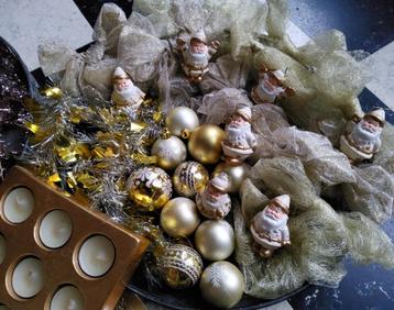 Lot de Noël, ustensiles de Noël, décoration de Noël, lot 6, Enlèvement ou Envoi, Neuf, Décoration