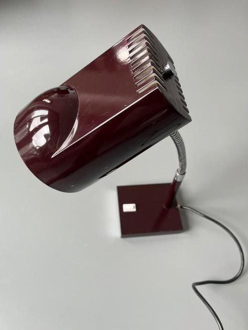 Jaren ‘50 Bauhaus-stijl tafellamp, Huis en Inrichting, Lampen | Tafellampen, Gebruikt, Ophalen of Verzenden
