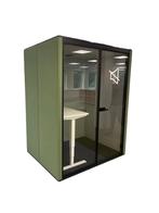 Akoestische werkplek Cabine3, Huis en Inrichting, Ophalen of Verzenden, Stof