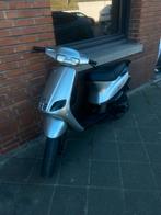 zip type 3, Fietsen en Brommers, Scooters | Piaggio, Ophalen, Tweetakt, Gebruikt, Klasse A (25 km/u)