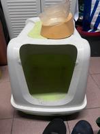 Gratis kattenbak, Ophalen, Zo goed als nieuw