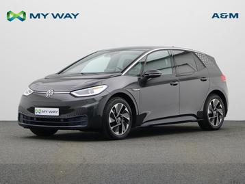 Volkswagen ID.3 ID.3 58 kWh Pro beschikbaar voor biedingen