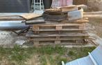Gratis Hout, Doe-het-zelf en Bouw, Hout en Planken, Ophalen, Gebruikt