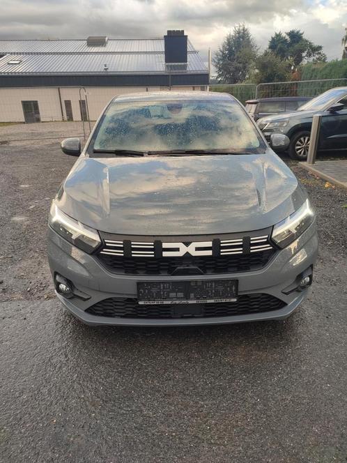dacia sandero eco g 100 expression garantie” 1 jaar, Auto's, Dacia, Particulier, Sandero, ABS, Airbags, Airconditioning, Alarm