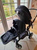 Thule sleek duo buggy, Kinderen en Baby's, Ophalen, Gebruikt, Regenhoes