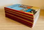 11x Tintin B27-B30 (1960/1961), Livres, Utilisé, Enlèvement ou Envoi