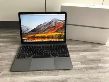 Retina Macbook 12 - Space Grey beschikbaar voor biedingen