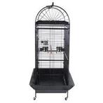 Kooi voor papegaaien/grote parkieten, Dieren en Toebehoren, Ophalen, Nieuw, Metaal, Vogelkooi